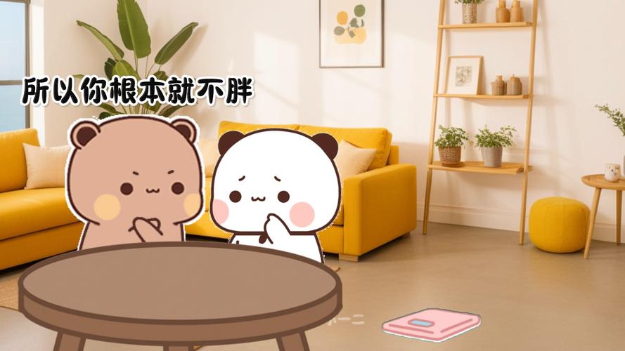 （三个月胖了三十斤）
