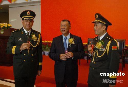 2025年新澳门天天开彩大全和中方少将回应某人与少将中国