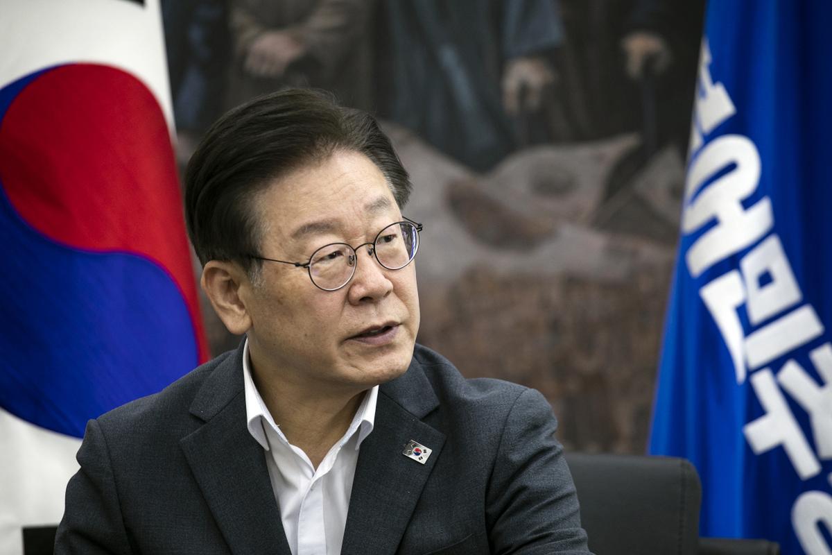 澳门49图库和李在明正式宣誓就职与李在明是什么党
